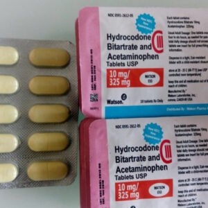 Hydrocodon kaufen